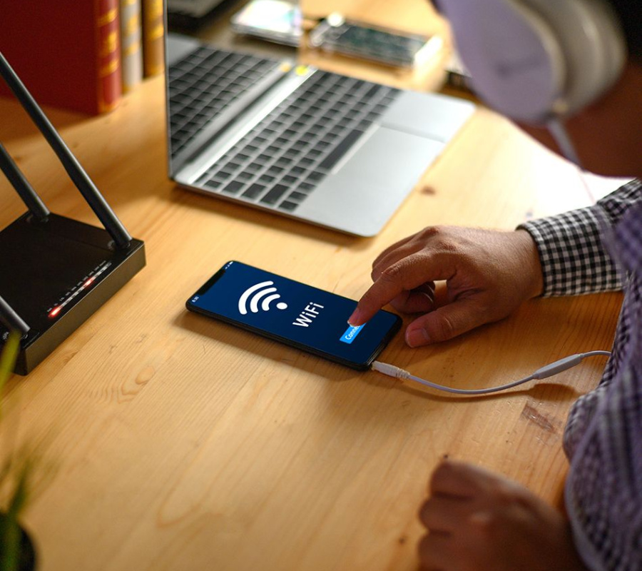 WiFi za apartmane i kampove