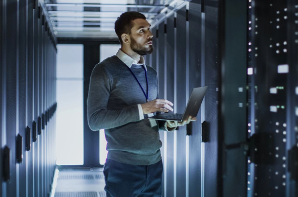 Usluga izgradnje cjelovitih i sigurnih IT sustava